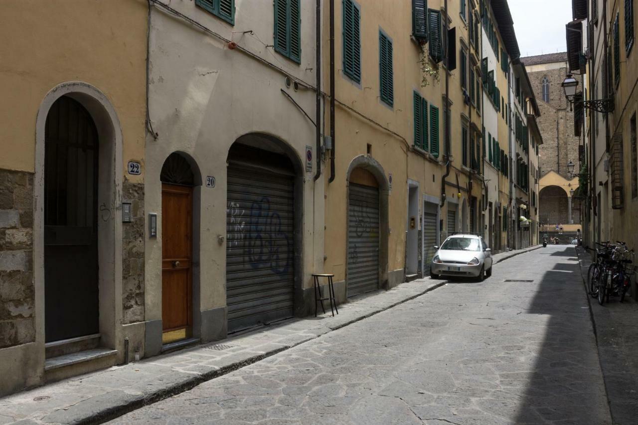 Michelangelo'S Place Firenze Esterno foto